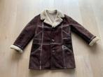 Lammycoat L, Kleding | Heren, Jassen | Winter, Ophalen of Verzenden, Zo goed als nieuw, Maat 52/54 (L), Bruin