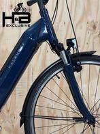 Kalkhoff Agattu 3.B Excite E-Bike 500Wh, Fietsen en Brommers, Niet ingevuld, Ophalen of Verzenden, Zo goed als nieuw, 50 km per accu of meer