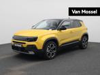 Jeep Avenger 1st Edition 54 kWh | NAVIGATIE | CLIMATE CONTRO, Auto's, Jeep, Stof, Gebruikt, 334 min, Electronic Stability Program (ESP)