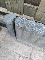 Bordersteen borderrand 100cm, Tuin en Terras, Ophalen, Zo goed als nieuw, Beton, Minder dan 5 m²