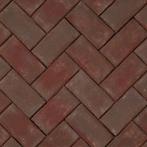 Restpartij A keuze gebakken klinkers 10x20x8 cm Padova, Niet ingevuld, Niet ingevuld, Nieuw, Ophalen of Verzenden
