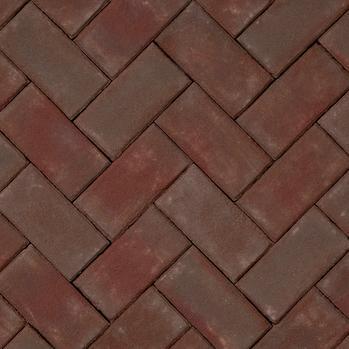 Restpartij A keuze gebakken klinkers 10x20x8 cm Padova, Tuin en Terras, Tegels en Klinkers, Nieuw, Terrastegels, Beton, 10 m² of meer