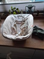 Tripp Trapp newborn set incl speelgoedhanger, Kinderen en Baby's, Kinderstoelen, Ophalen, Zo goed als nieuw, Meegroeistoel