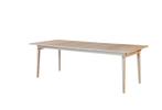 eettafel pp850 OnBoard, design Thomas E. Alken, Huis en Inrichting, Tafels | Eettafels, Ophalen, Eikenhout, 200 cm of meer, 50 tot 100 cm