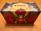 MtG: Fatpack Innistrad: Crimson Vow (zo’n 600 kaarten), Ophalen of Verzenden, Zo goed als nieuw, Meerdere kaarten, Foil