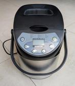 Mooie broodbakmachine Inventum BM90, zo goed als nieuw!, Witgoed en Apparatuur, Broodbakmachines, Warmhoudfunctie, Zo goed als nieuw