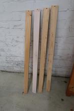 Lundia planken, en dergelijke, 25 tot 50 cm, Minder dan 150 cm, Grenenhout, Met plank(en)