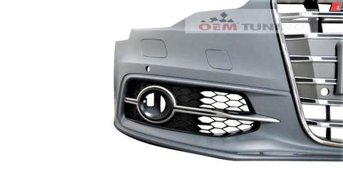 Mistlampen kappen S6 / S-LINE BUMPER C7 | DISTRONIC VERSIE, Auto diversen, Tuning en Styling, Ophalen of Verzenden