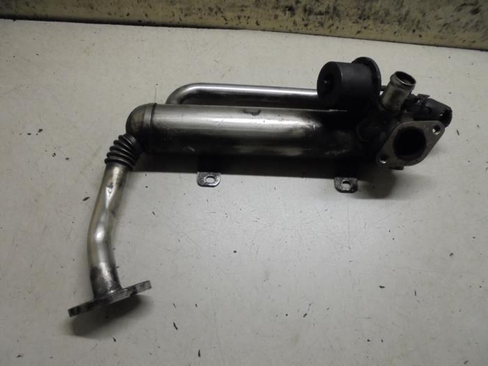 EGR koeler van een Seat Leon, Auto-onderdelen, Uitlaatsystemen, Seat, Gebruikt, 3 maanden garantie, Ophalen of Verzenden