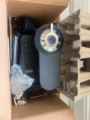 DE LONGHI Vertuo Lattisima ENV300.B Zwart - Nieuw beschikbaar voor biedingen