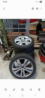 mercedes w204, Ophalen, Gebruikt