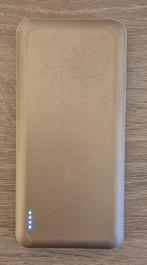 Powerbank 10000 mAh, Ophalen of Verzenden, Gebruikt