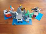 Lego set 6494-1 Mystic Mountain Time Lab., Gebruikt, Ophalen of Verzenden