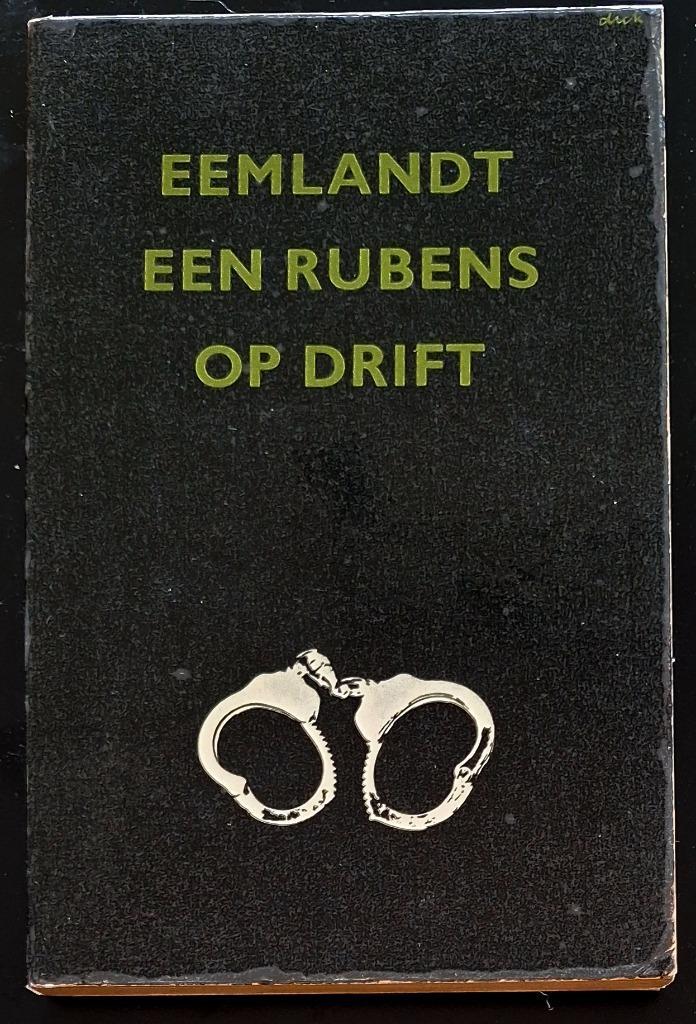 Een Rubens op drift - W.H. van Eemlandt, Boeken, Detectives, Gelezen, Ophalen of Verzenden