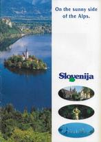Pl1 reisgids slovenië engelse tekst - geen jaartal --, Boeken, Reisgidsen, Zo goed als nieuw, Verzenden