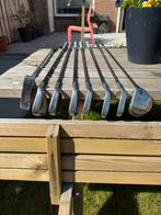 Startset van ben ross Vx-5 en golden bear, Sport en Fitness, Golf, Ophalen, Gebruikt, Set, Overige merken