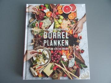 Borrelplanken heerlijk om te delen beschikbaar voor biedingen