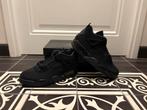 Air Jordan 4 “ Black Cat “ Maat 41, Zwart, Nike, Nieuw, Ophalen of Verzenden