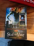 Cassandra Clare - Stad van vuur, Boeken, Ophalen of Verzenden, Gelezen, Cassandra Clare