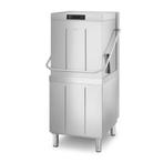 Doorschuifvaatwasser Smeg SPH515S, Zakelijke goederen, Horeca | Keukenapparatuur, Ophalen of Verzenden, Gebruikt, Wassen en Drogen