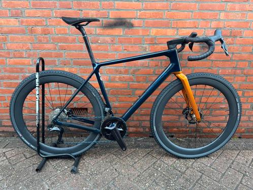 Orbea Terra L ultegra Di2 12 met nieuwe wielset!!!!, Fietsen en Brommers, Fietsen | Heren | Sportfietsen en Toerfietsen, Zo goed als nieuw