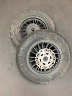 Voor en achterwiel China LX BTC Riva AGM VX 50, Ophalen of Verzenden, Gebruikt, Overige typen, Overige merken