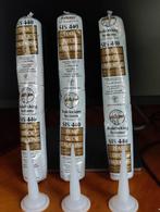 Deknaden rubber  / professionele kit, Ophalen of Verzenden, Nieuw, Verven