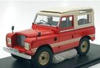 1:18 Cult Land Rover 88 Serie III - 1978 - Rood - SALE!!, Overige merken, Auto, ., Nieuw