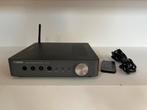 Yamaha WXC-50 MusicCast media streamer - als nieuw, Ophalen of Verzenden, Zo goed als nieuw, Optische audio, Zonder harde schijf