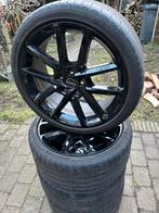 Borbet N velgen met banden!, 19 inch, Banden en Velgen, Ophalen of Verzenden, Personenwagen