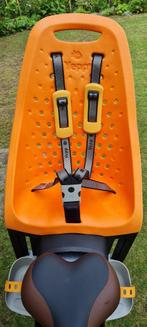 GMG Yepp Maxi kinderzitje Frame bevestiging Oranje., 15 t/m 25 kg, Achterzitje, Yepp (Thule), Ophalen of Verzenden