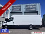 Iveco Daily 35 C 16V 2.3 410 MAXI XXL Automaat Airco Trekhaa, Auto's, Automaat, Gebruikt, Euro 6, Iveco
