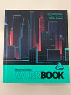 Affinity Designer Werkboek - Nieuw!, Ophalen of Verzenden, Nieuw, Techniek