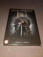 Game of Thrones seizoen 1 - dvd, Vanaf 16 jaar, Ophalen of Verzenden, Zo goed als nieuw, Science Fiction en Fantasy