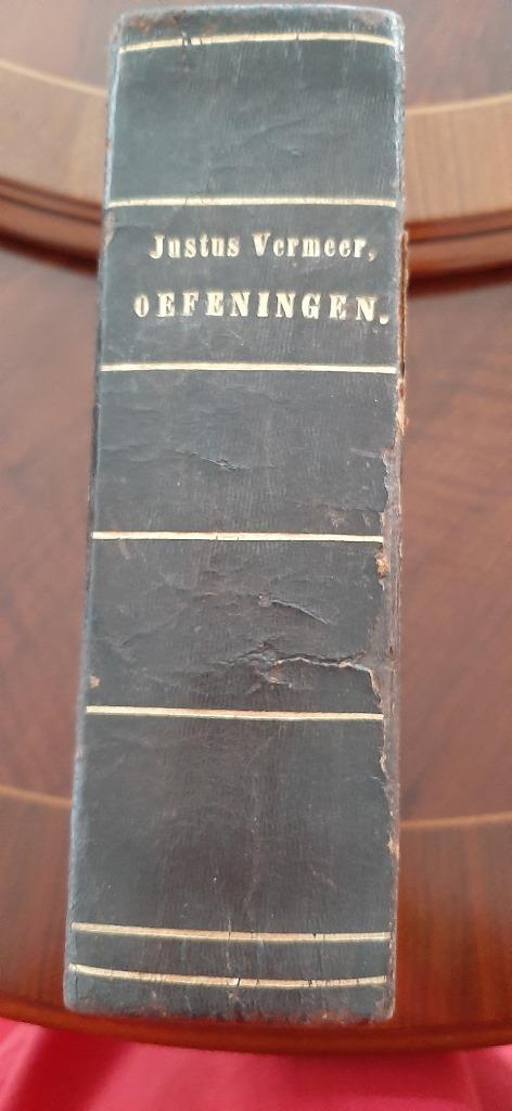 Oefeningen, Justus Vermeer, Boeken, Godsdienst en Theologie, Gelezen, Christendom | Protestants, Ophalen of Verzenden
