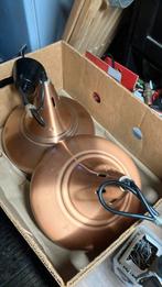 Lampen boven biljart, Ophalen, Gebruikt, Metaal of Aluminium