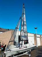RS500 Zeilboot  met Trailers, Ophalen, Gebruikt, Minder dan 15 m², Genaker