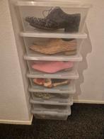 Pepe Milan schoenen 7 paar maat 46, Kleding | Heren, Schoenen, Ophalen of Verzenden, Zo goed als nieuw, Overige kleuren