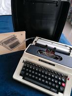 Type machine   Silver - Reed 500, Diversen, Typemachines, Ophalen of Verzenden