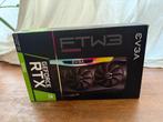EVGA GeForce RTX 3090 FTW3 Ultra Gaming – 24GB GDDR6X, Computers en Software, Videokaarten, Gebruikt, PCI-Express 4, Ophalen of Verzenden