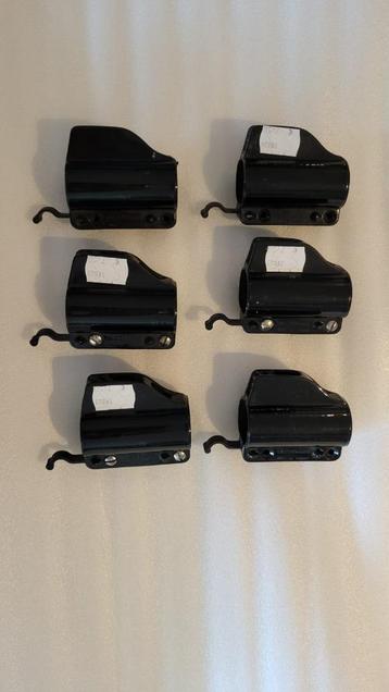 ClamCleat CL235 – 6 stuks boomcleat beschikbaar voor biedingen