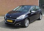 PEUGEOT 208 1.2 Puretech 110pk 5D Allure, Voorwielaandrijving, Stof, Gebruikt, Euro 6