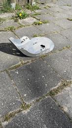 KTM Carterbeschermer Skidplate lc4 620 400 military, Ophalen of Verzenden, Gebruikt