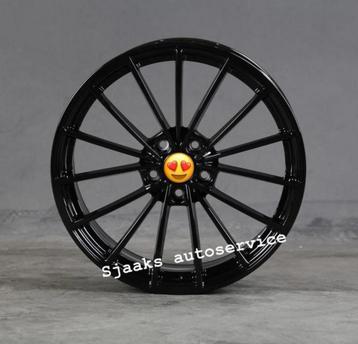 19” 5x112 golf 8 gti geen BBS Sjaaksautoservice  beschikbaar voor biedingen