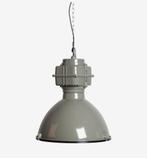 Industriële hanglamp VIC van Zuiver grijs, Huis en Inrichting, Lampen | Hanglampen, Industrieel, Ophalen of Verzenden, Metaal