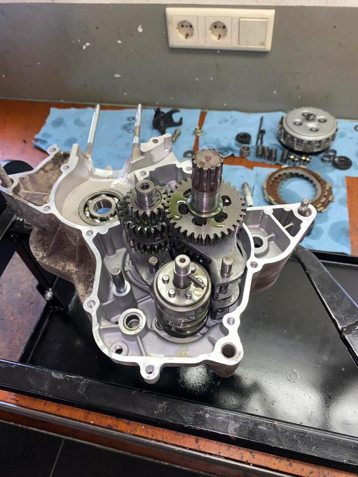 Am6/Derbi OT/Derbi NT/Scooter Blok Revisies aangeboden, Fietsen en Brommers, Brommeronderdelen | Algemeen, Blok, Ophalen