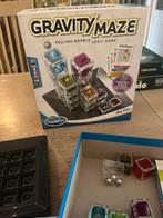 Gavity maze Smartgames/ thinkfun zgan, Ophalen of Verzenden, Zo goed als nieuw