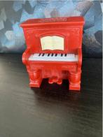 Poppenhuis piano MacDonalds met geluid, Ophalen of Verzenden, Zo goed als nieuw, Decoratie