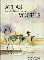 Atlas van de Nederlandse vogels, Ophalen of Verzenden, Zo goed als nieuw