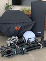 Fotostudio set, Ophalen, Zo goed als nieuw, Complete fotostudio